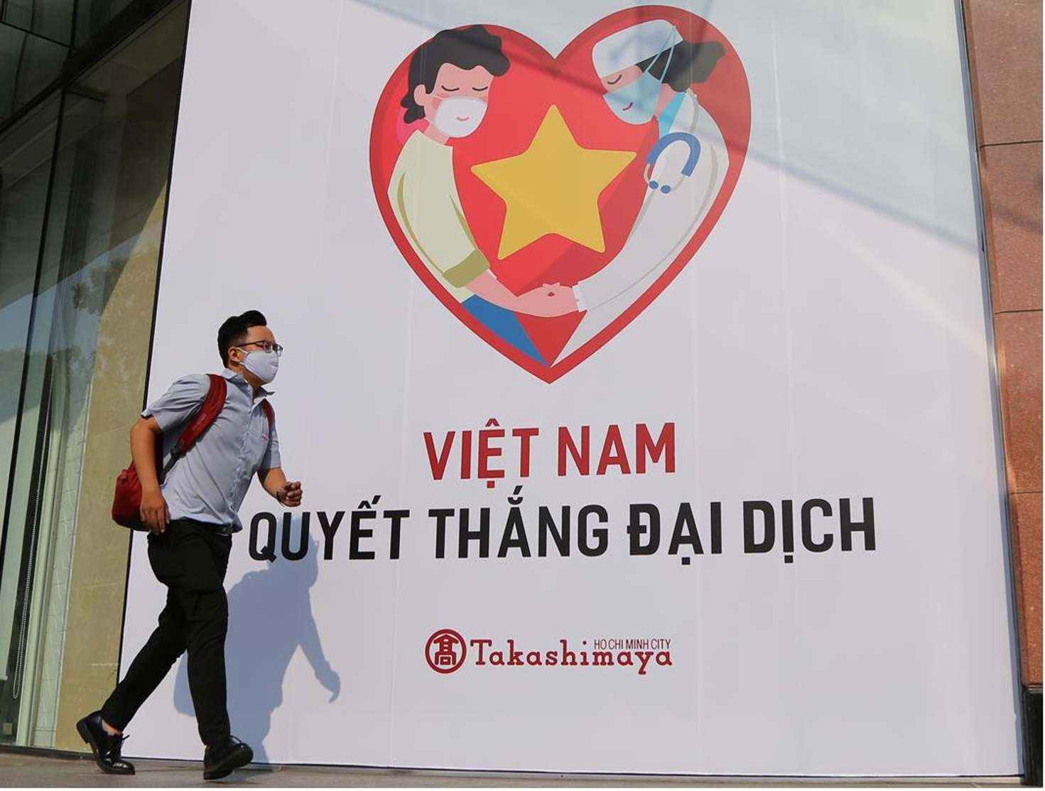 Covid-19 Le Vietnam dans le groupe des pays présentant le plus faible risque d infection, selon le CDC américain